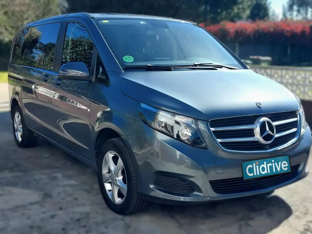MERCEDES clase v