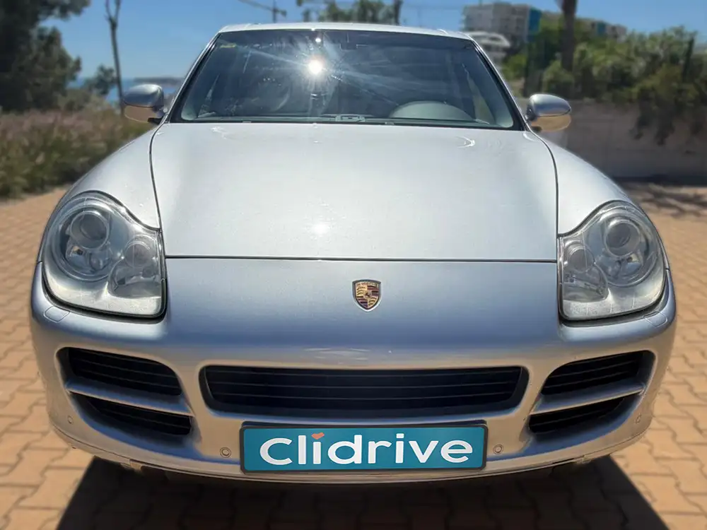 PORSCHE cayenne - Foto 2 | Clidrive