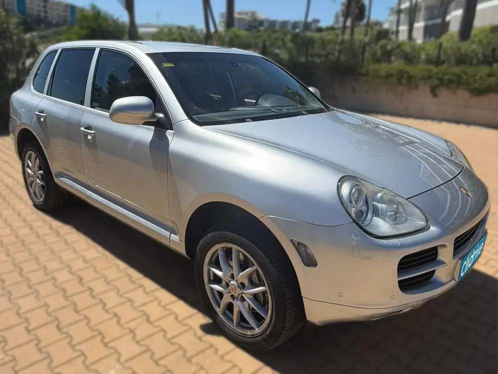 PORSCHE cayenne - Foto 3 | Clidrive