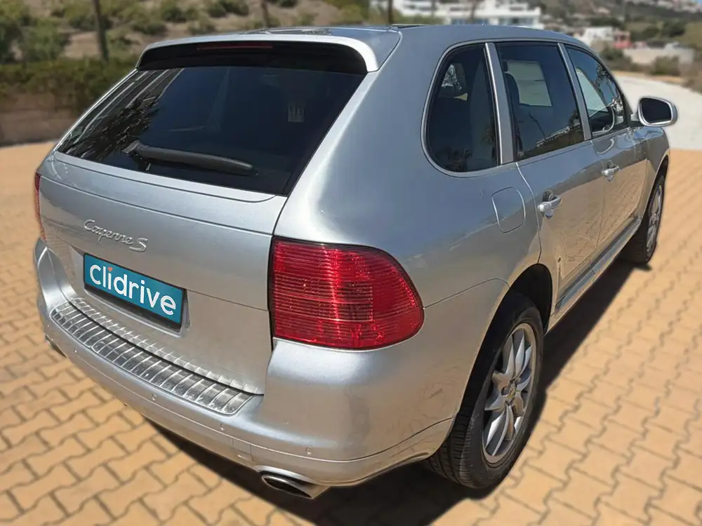 PORSCHE cayenne - Foto 5 | Clidrive