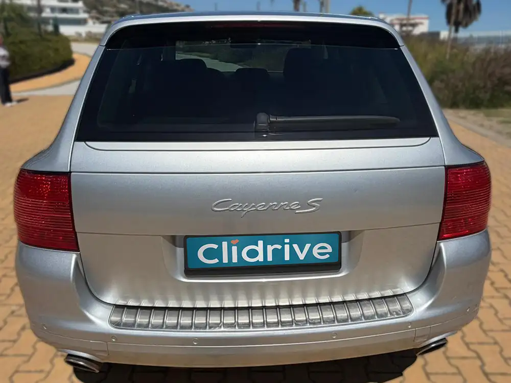 PORSCHE cayenne - Foto 6 | Clidrive