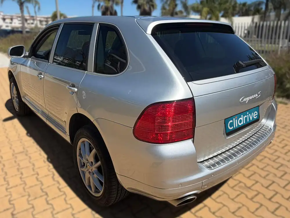 PORSCHE cayenne - Foto 7 | Clidrive