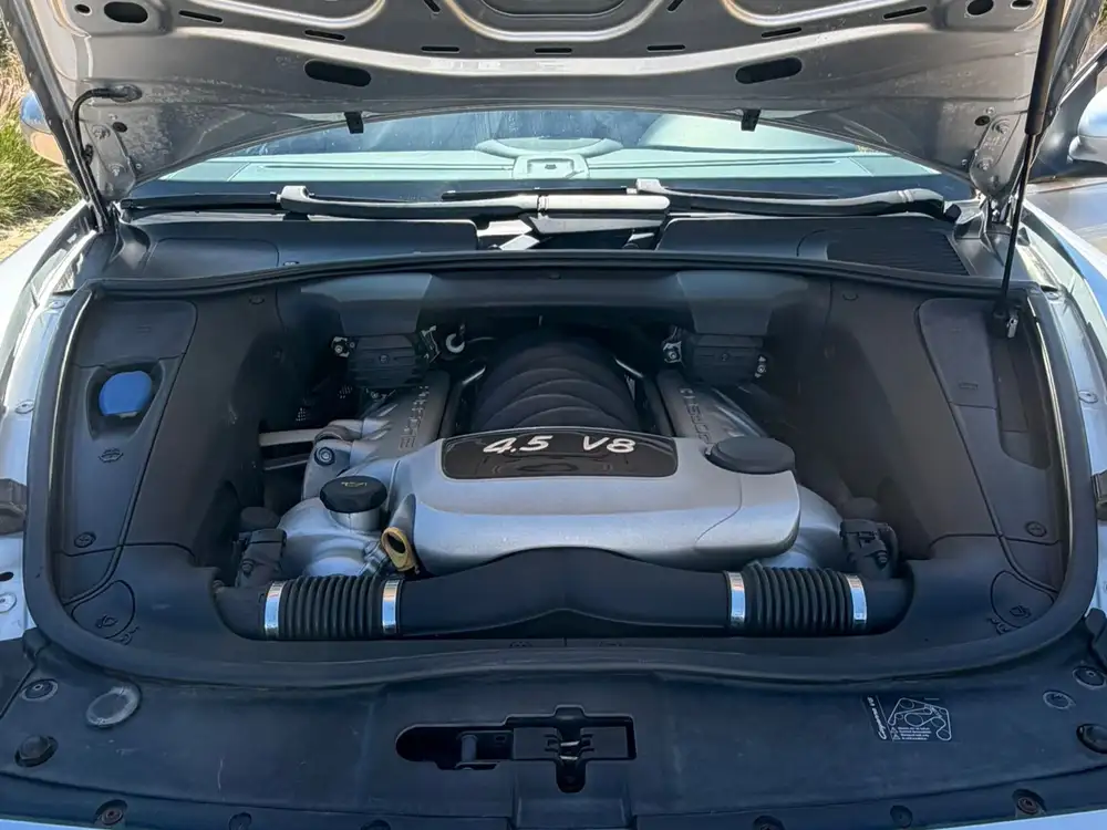 PORSCHE cayenne - Foto 16 | Clidrive