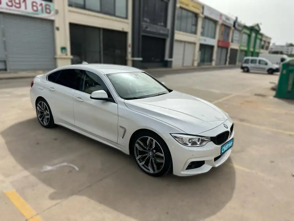 BMW serie 4