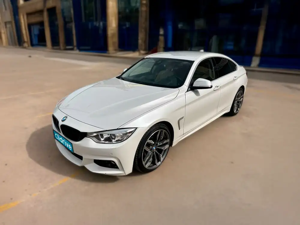 BMW serie 4