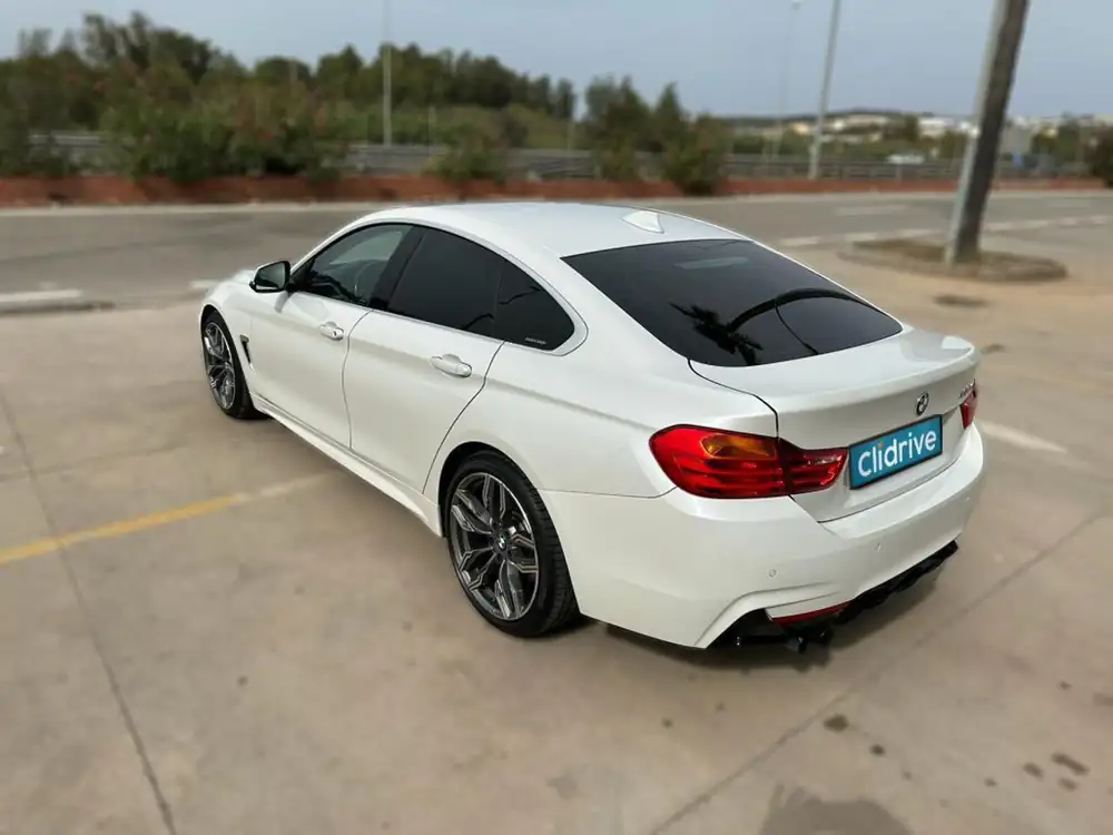 BMW serie 4