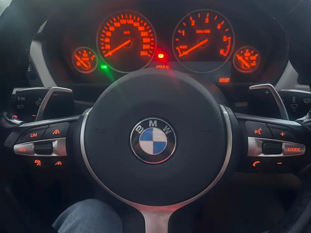 BMW serie 4