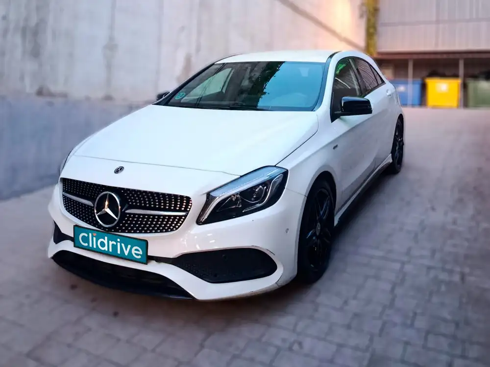 MERCEDES clase a