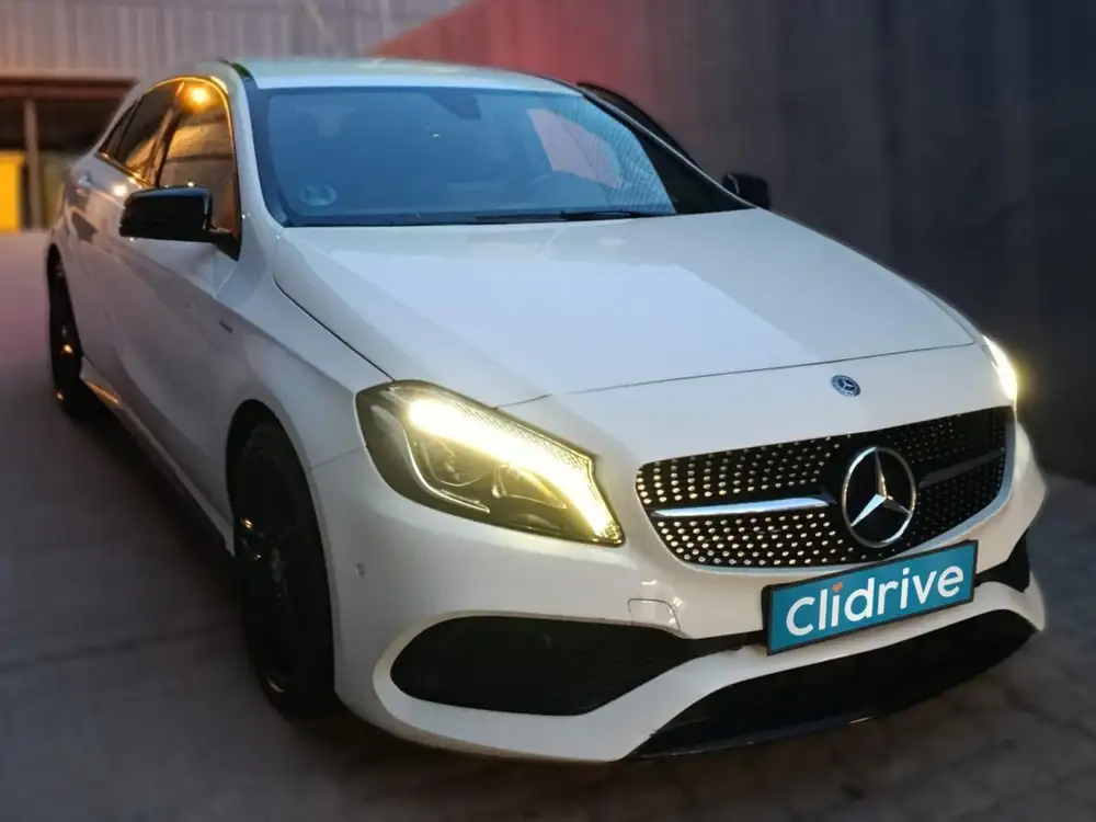 MERCEDES clase a
