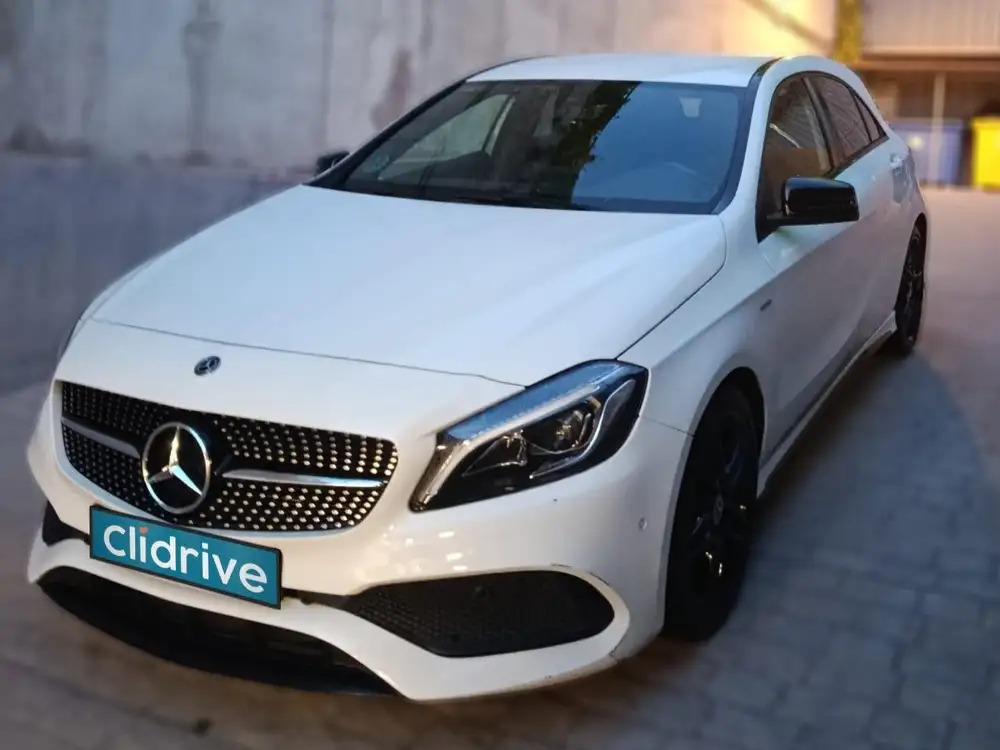 MERCEDES clase a