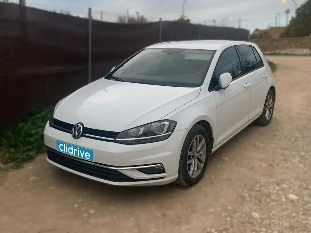 VOLKSWAGEN golf