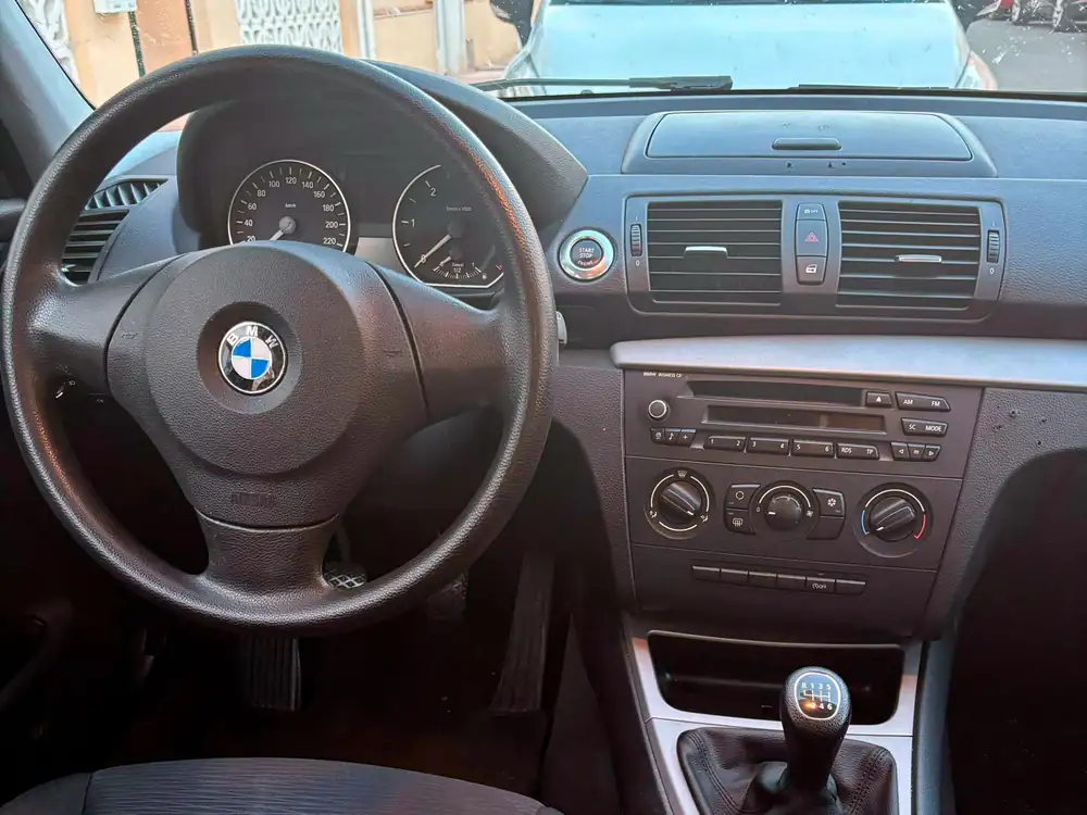 BMW serie 1