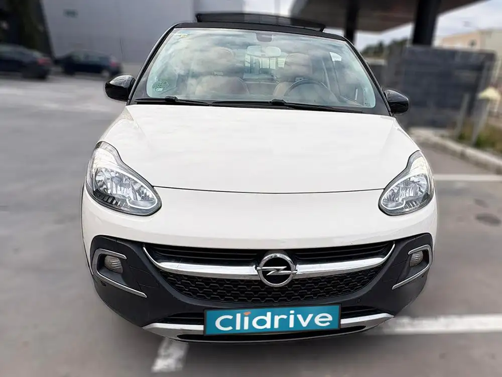 OPEL adam