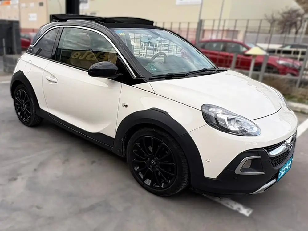OPEL adam