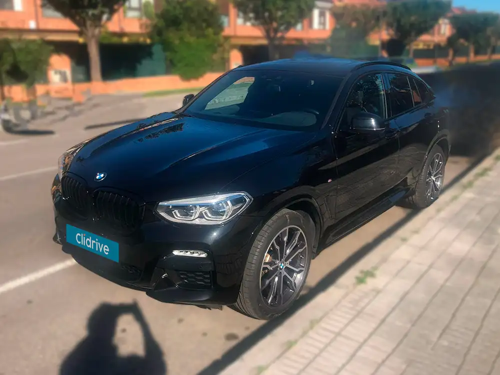 BMW x4