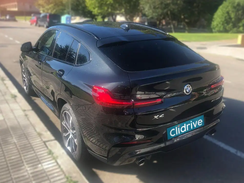 BMW x4