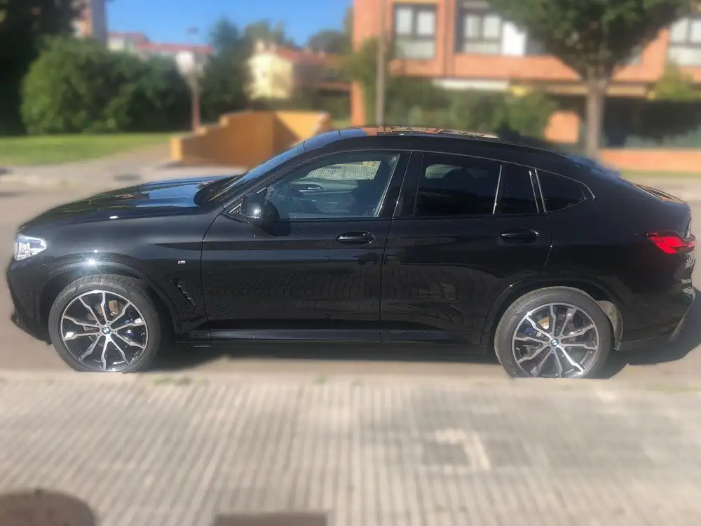 BMW x4