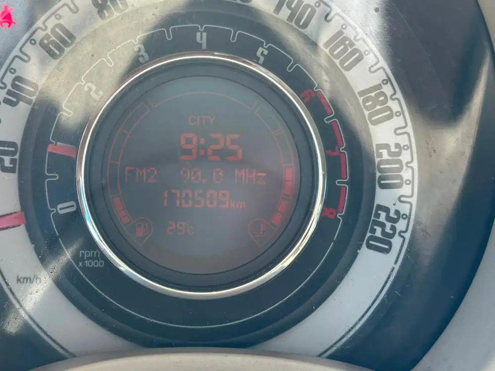 FIAT 500