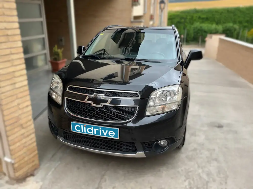 CHEVROLET orlando
