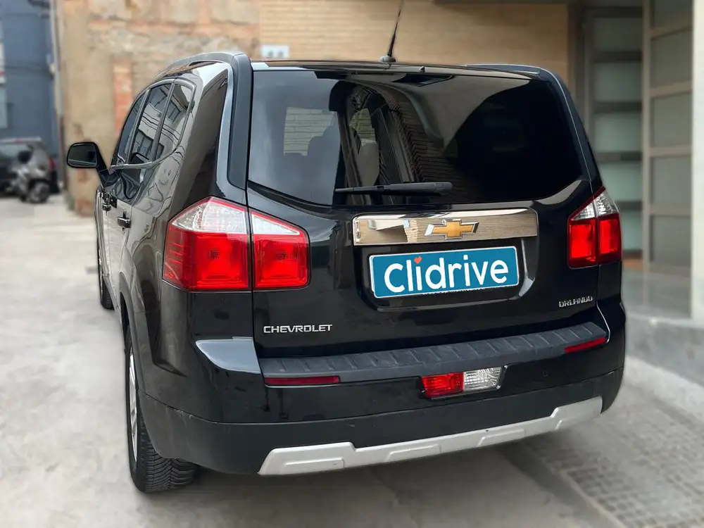 CHEVROLET orlando