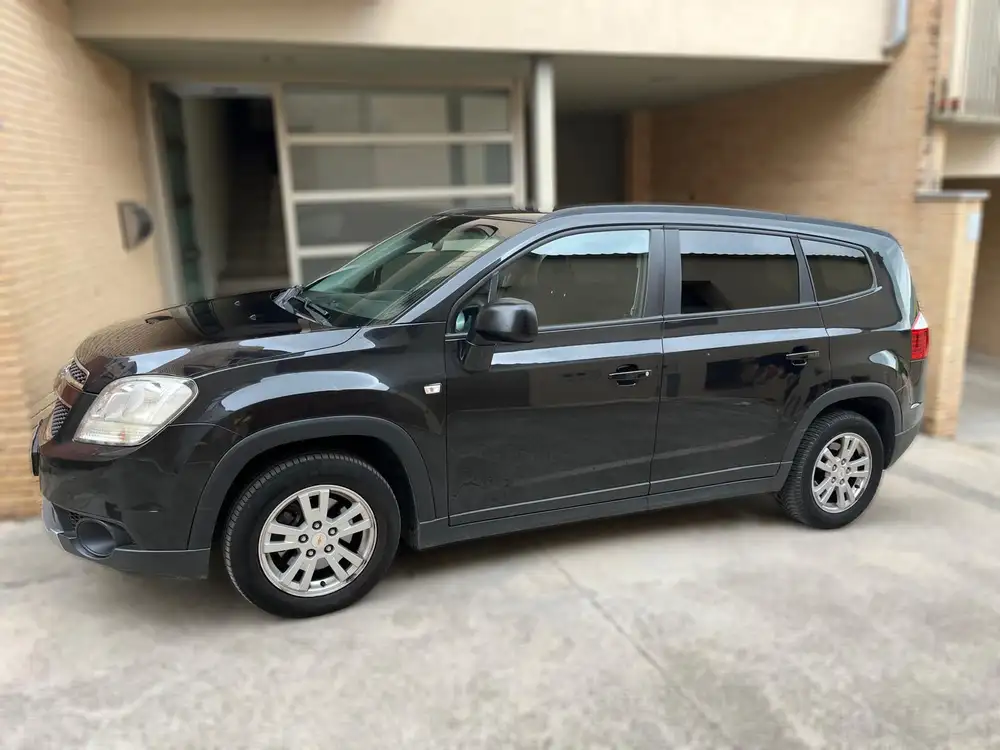 CHEVROLET orlando
