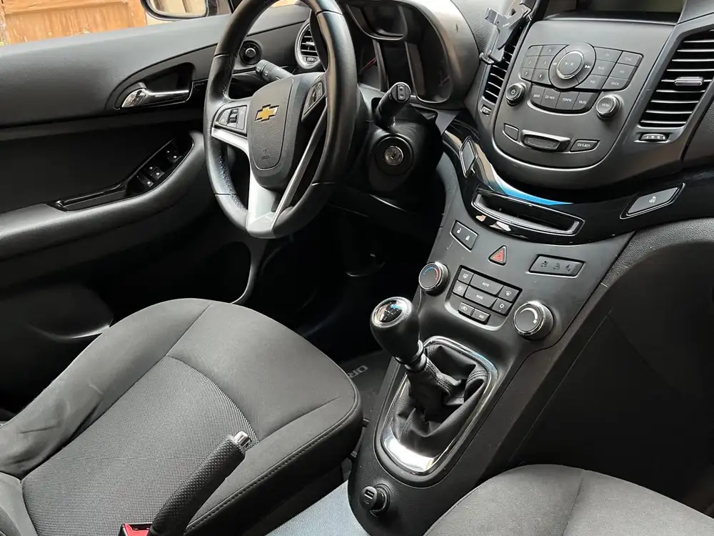 CHEVROLET orlando