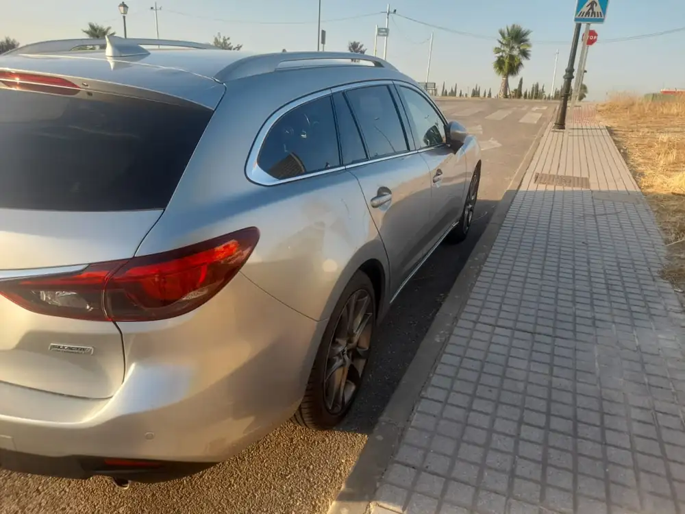 MAZDA mazda6
