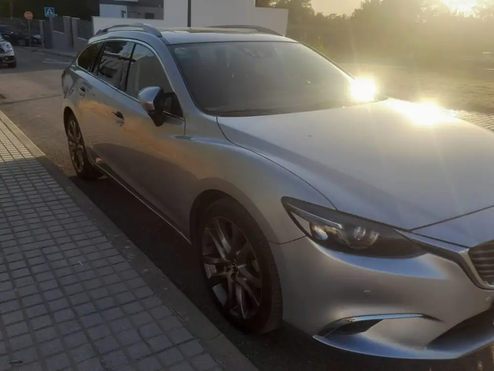 MAZDA mazda6