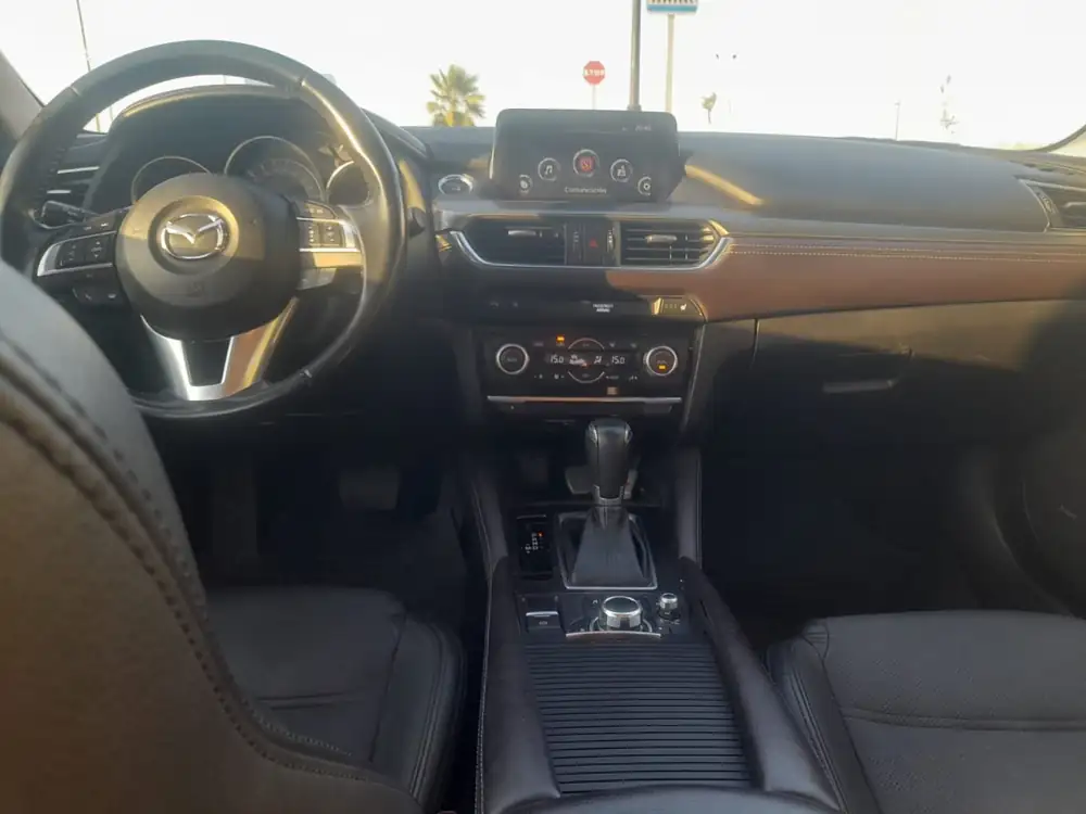 MAZDA mazda6