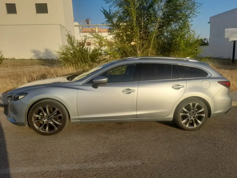 MAZDA mazda6