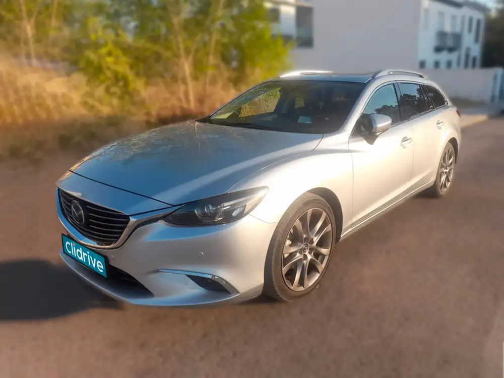 MAZDA mazda6