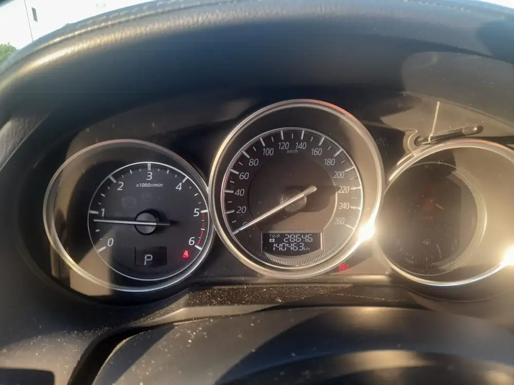 MAZDA mazda6