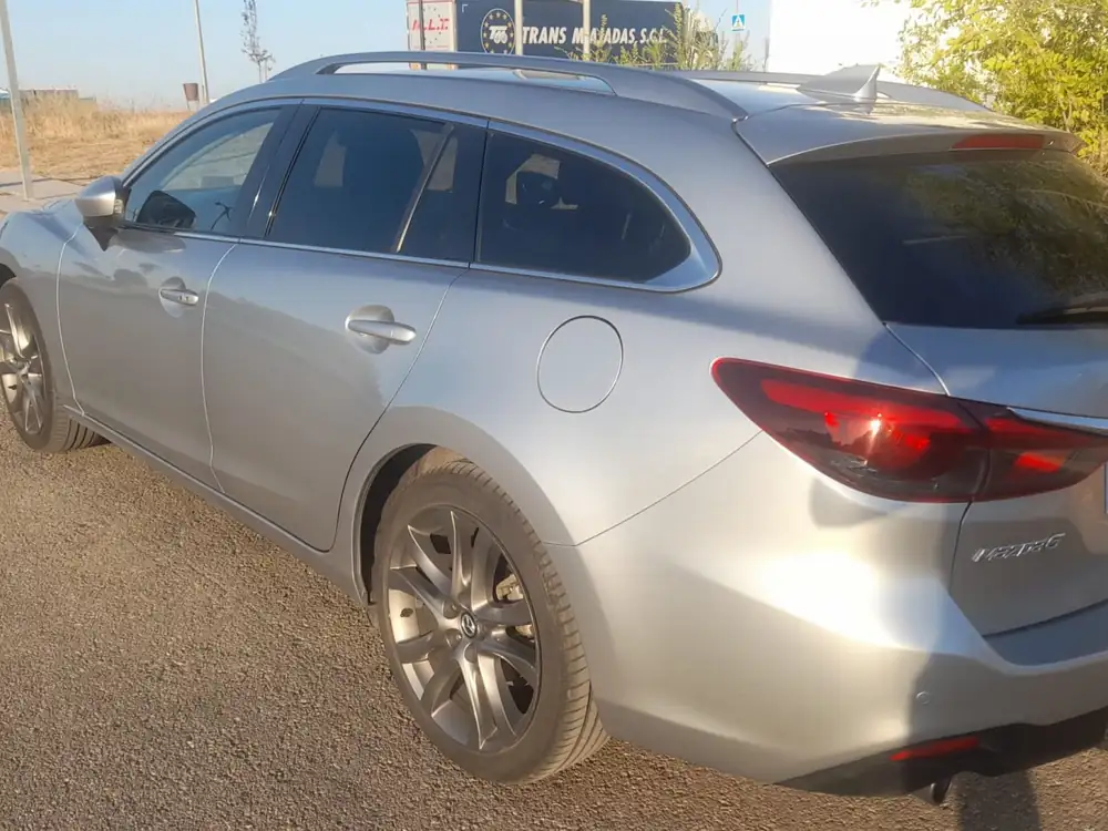 MAZDA mazda6