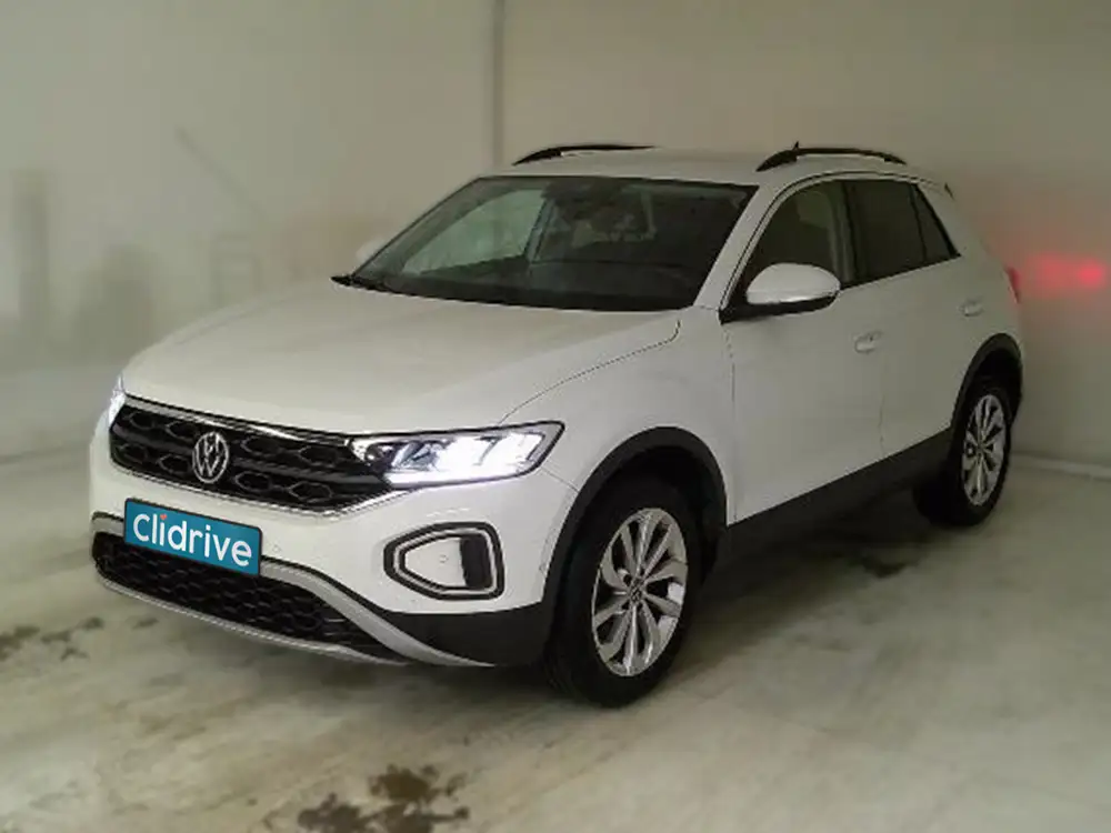 VOLKSWAGEN t-roc - Foto 1 | Clidrive
