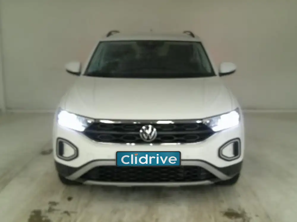 VOLKSWAGEN t-roc - Foto 2 | Clidrive