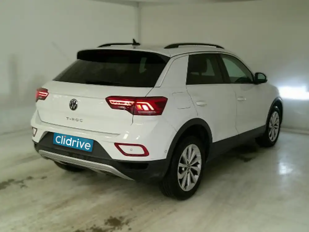 VOLKSWAGEN t-roc - Foto 4 | Clidrive