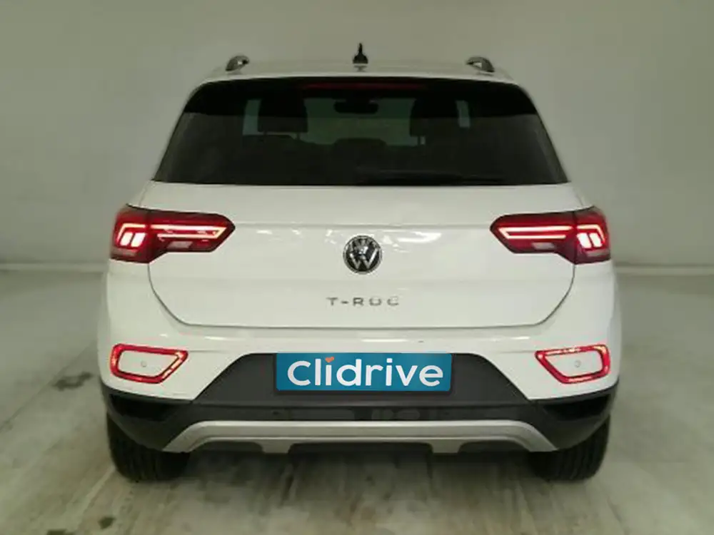 VOLKSWAGEN t-roc - Foto 5 | Clidrive