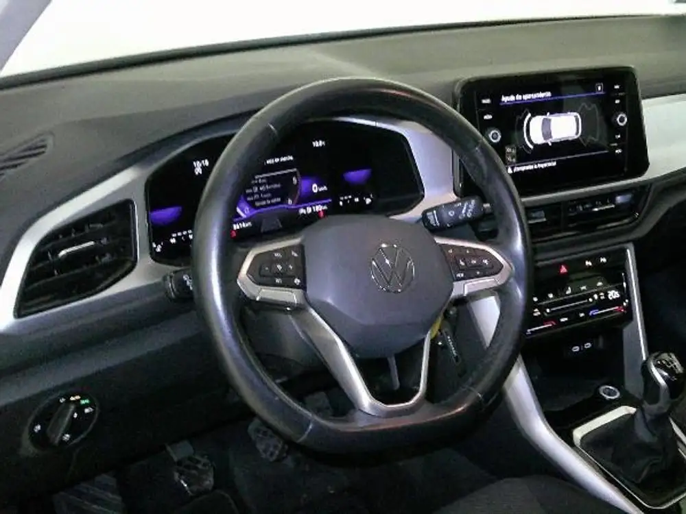 VOLKSWAGEN t-roc - Foto 6 | Clidrive