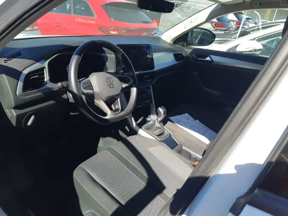 VOLKSWAGEN t-roc - Foto 9 | Clidrive