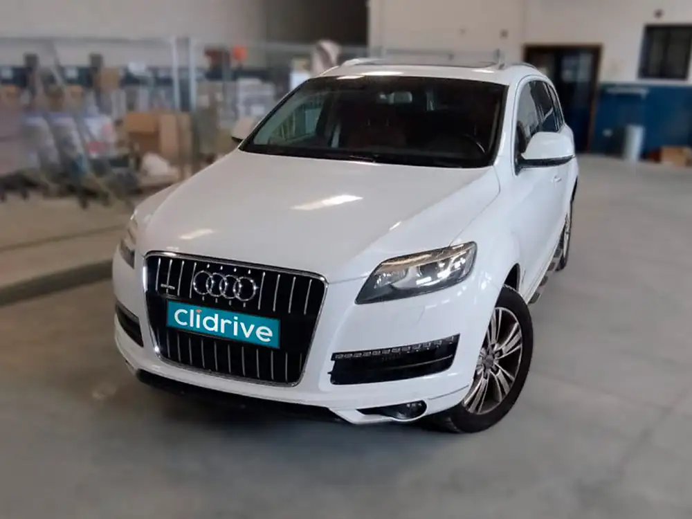 AUDI q7