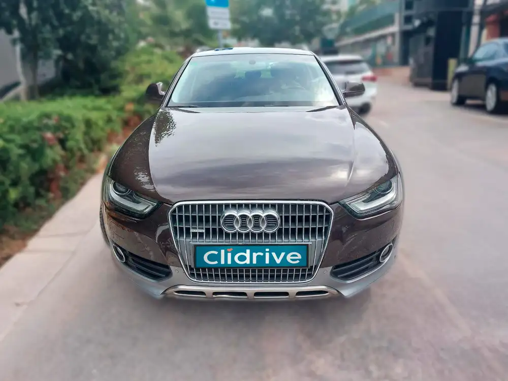 AUDI a4 allroad quattro