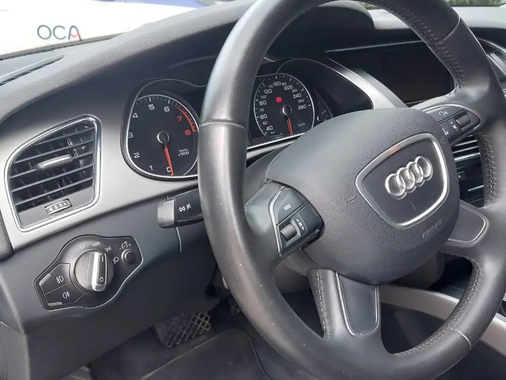 AUDI a4 allroad quattro