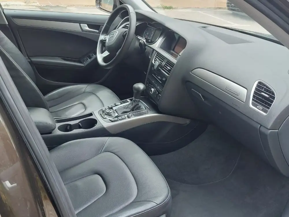 AUDI a4 allroad quattro