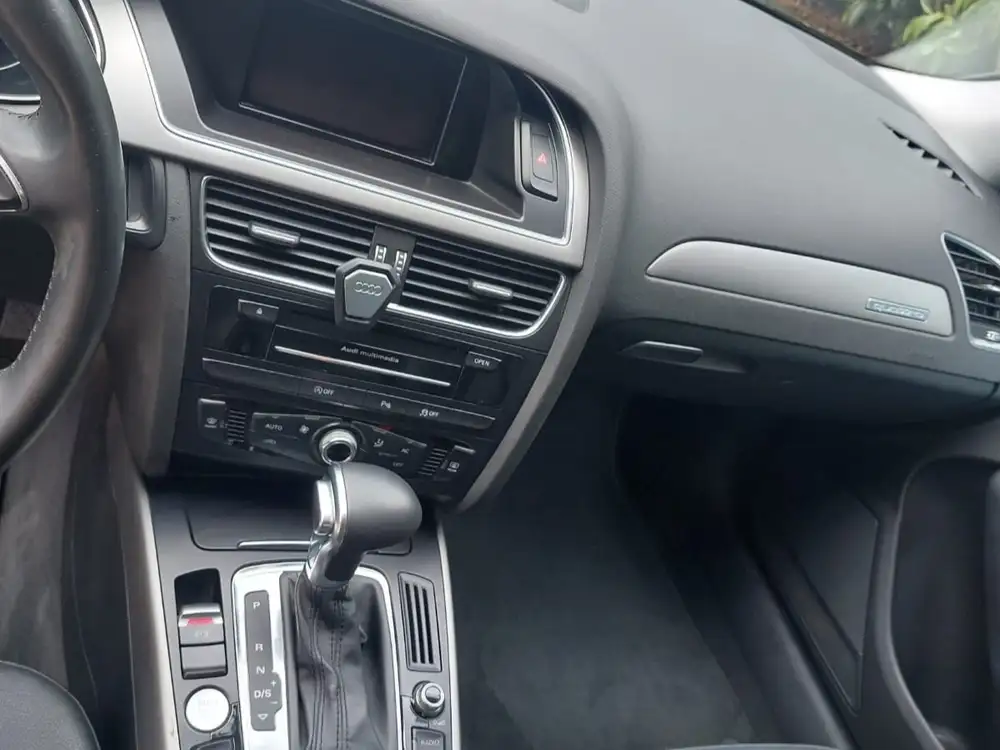 AUDI a4 allroad quattro