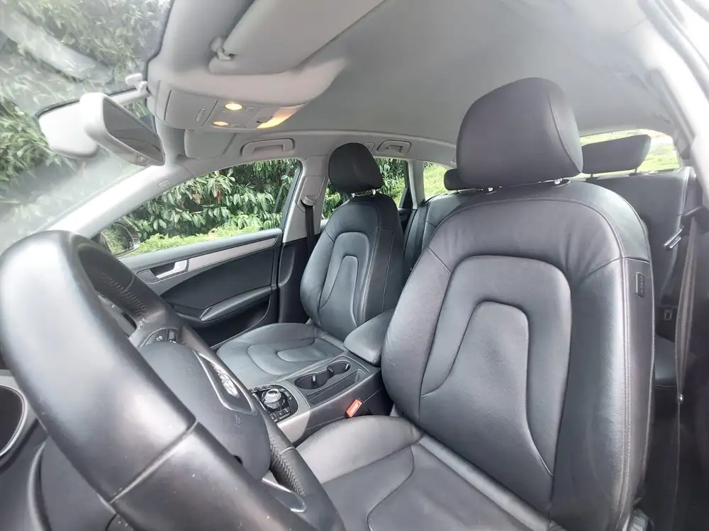 AUDI a4 allroad quattro