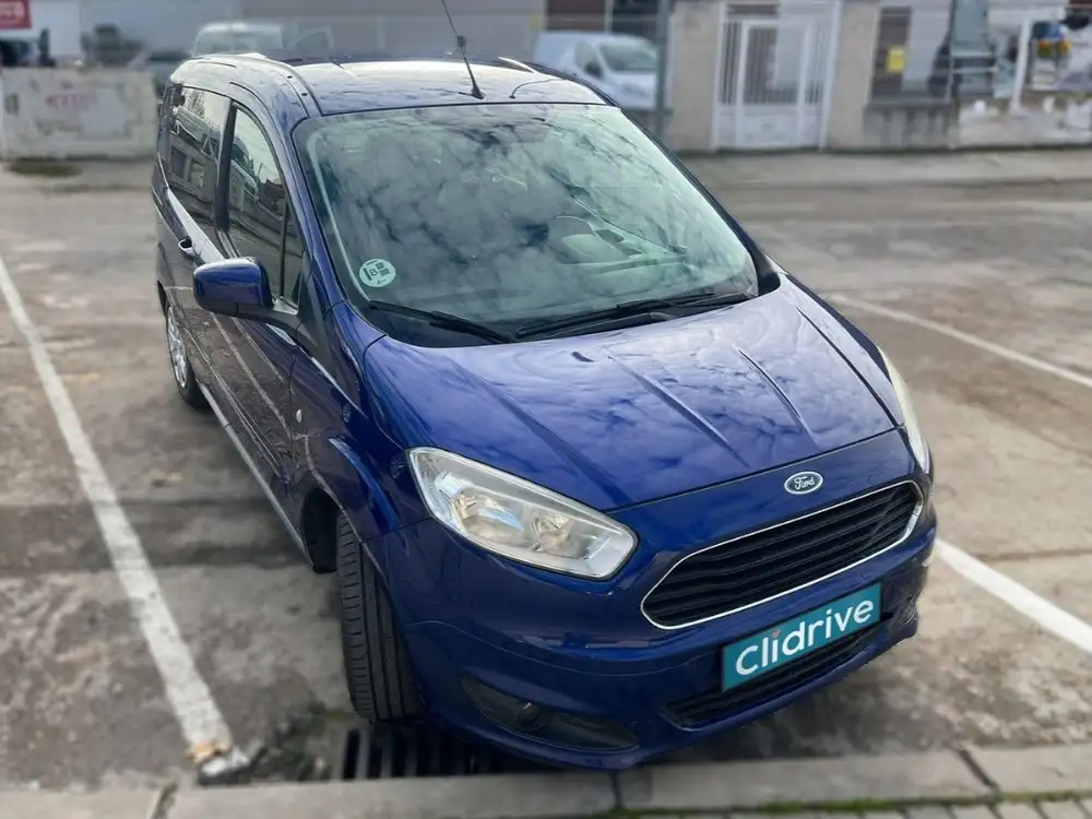 FORD tourneo courier