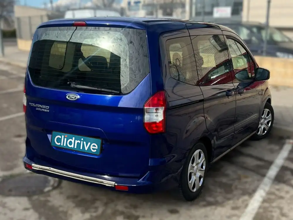 FORD tourneo courier
