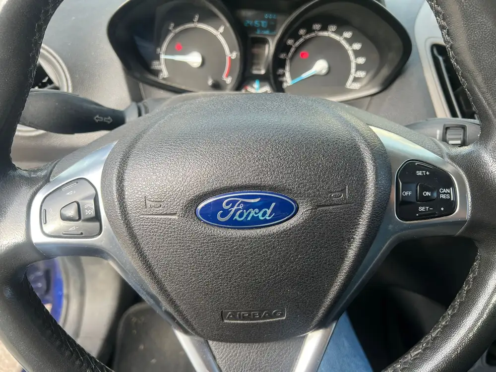 FORD tourneo courier