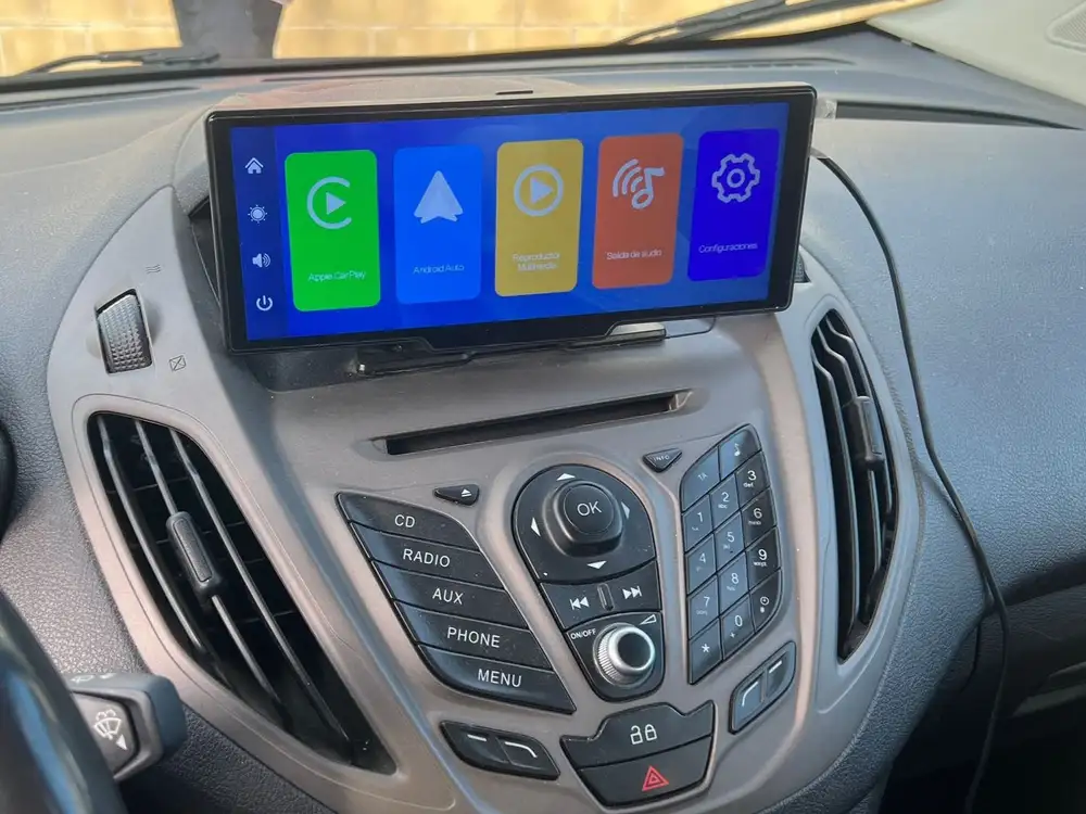 FORD tourneo courier