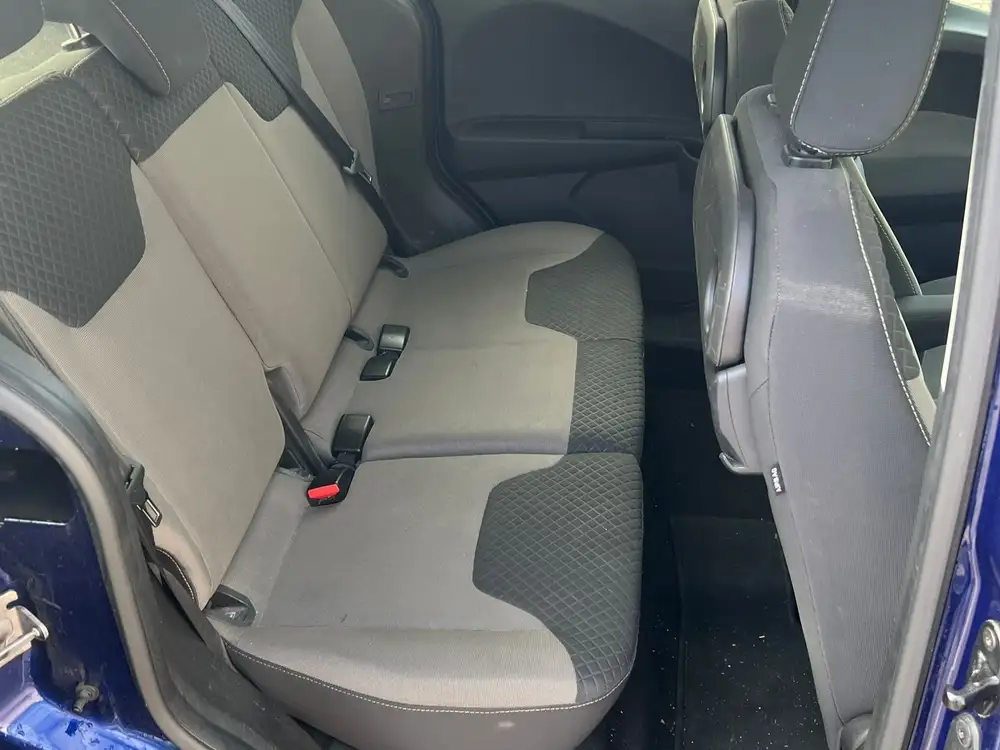 FORD tourneo courier